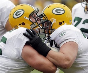 glorious packers blockers - writers block image