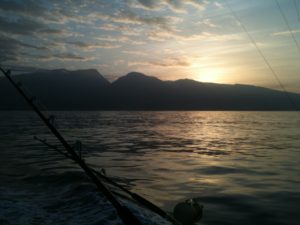 Maui charter fishing